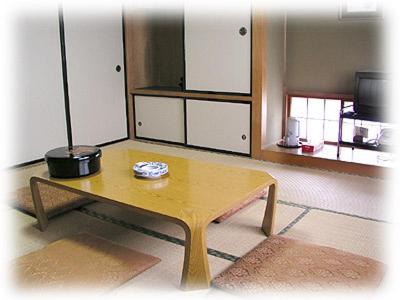 Maruya Ryokan Morioka Bagian luar foto